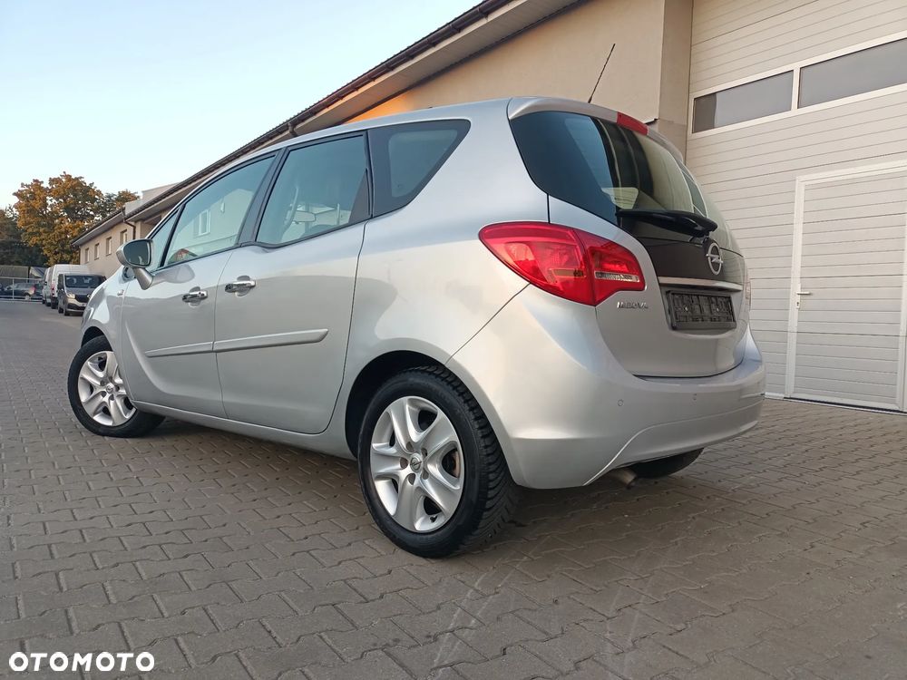 Opel Meriva 1.4 Automatik Selection - 5