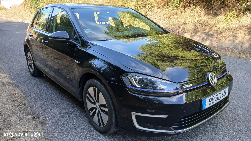 VW e-Golf AC/DC - 17