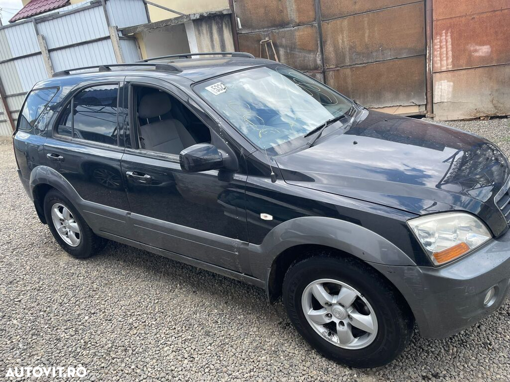 Carlig remorcare Kia Sorento 2002 - 2009 SUV 4 Usi (980) - 5