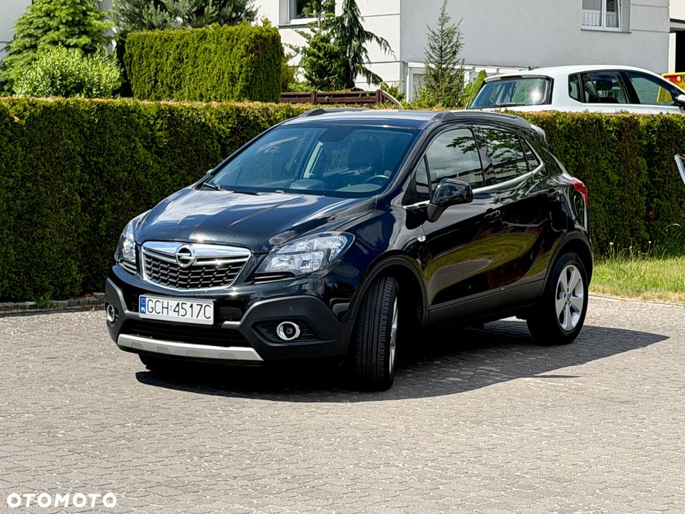 Opel Mokka 1.6 CDTI ecoFLEX Start/Stop Innovation - 24