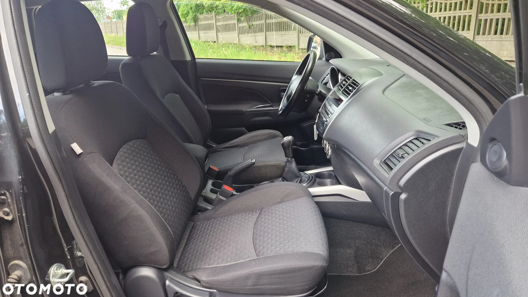 Mitsubishi ASX 1.6 Invite AS&G - 7