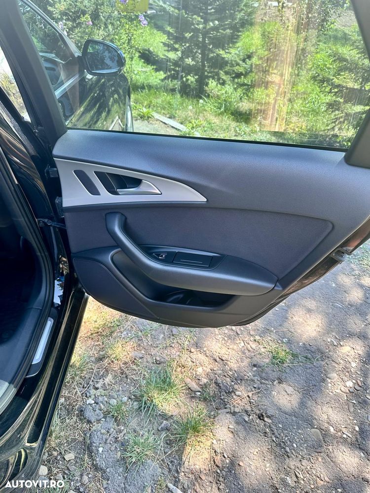 Audi A6 Avant 2.0 TDI Ultra S tronic - 27