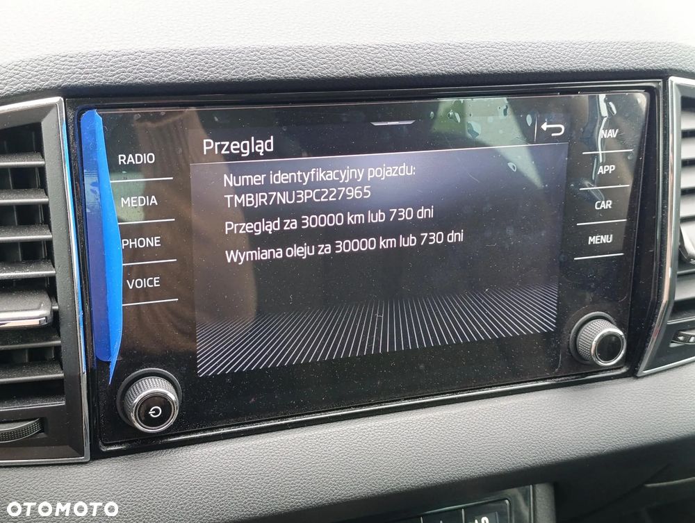 Skoda Karoq 1.5 TSI ACT GPF 4x2 Style - 34