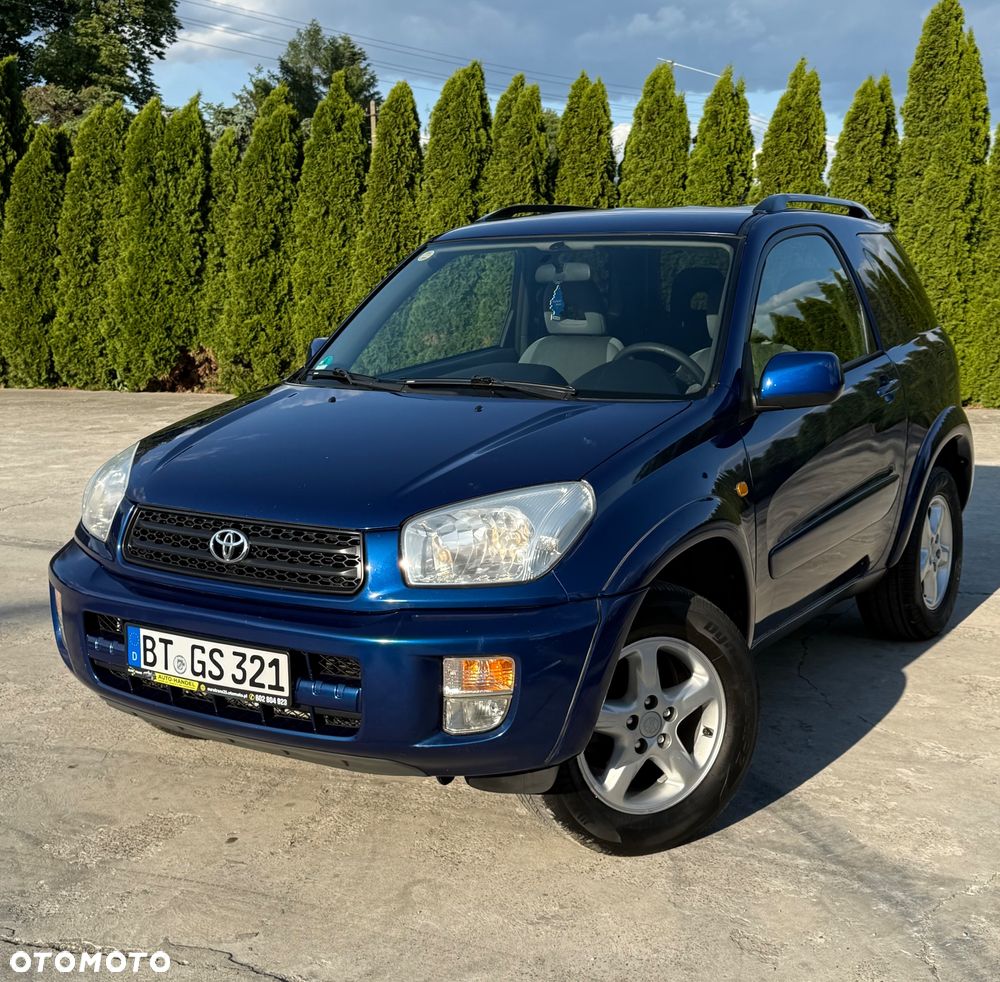Toyota RAV4 2.0 VVT-i Sol - 6