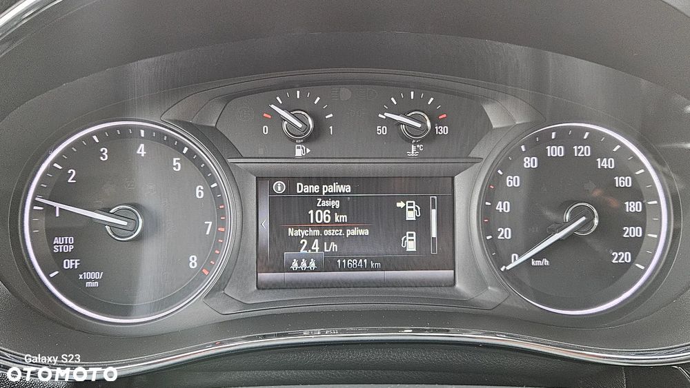 Opel Mokka 1.4 Turbo ecoFLEX Start/Stop Innovation - 20