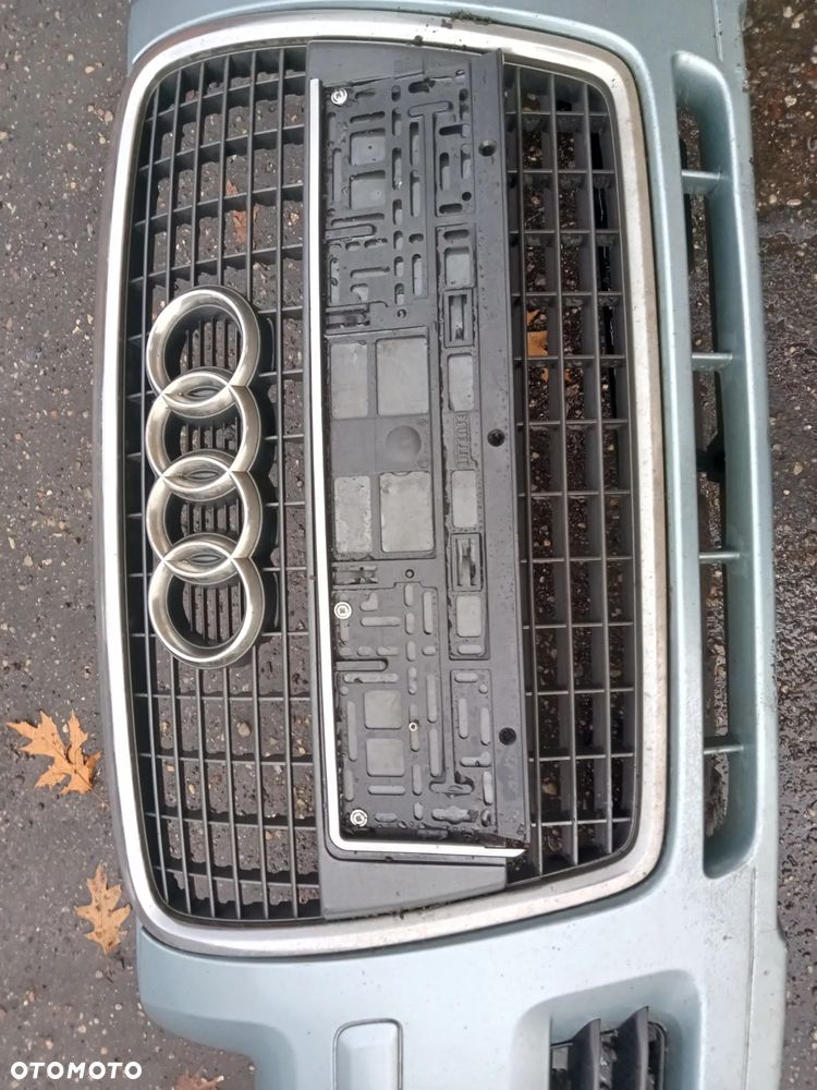 zderzak przód audi a 3 8p - 3