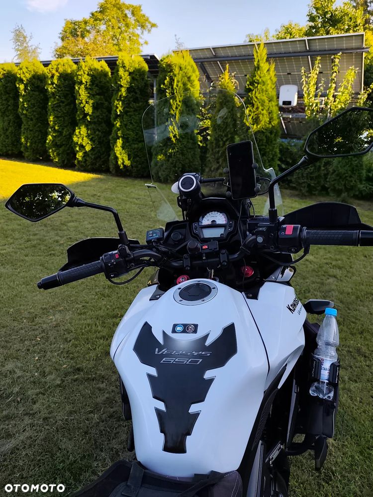 Kawasaki Versys 650 - 5
