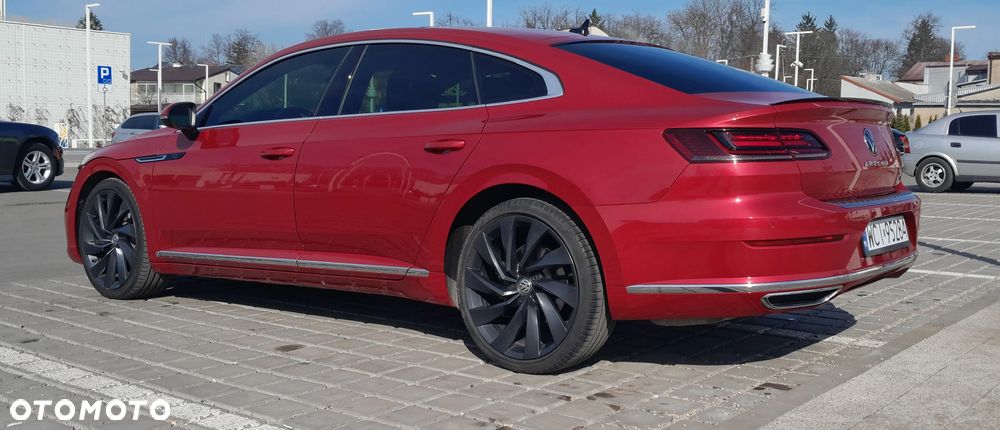 Volkswagen Arteon 2.0 TSI 4Motion R-Line DSG - 16