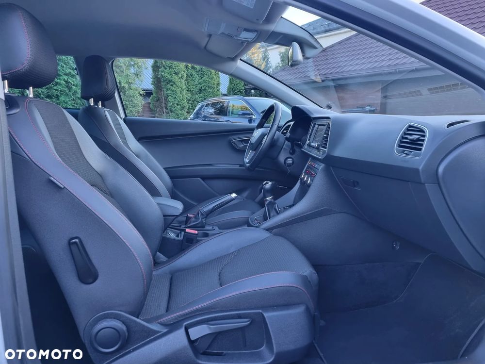 Seat Leon SC 1.8 TSI FR S&S - 7