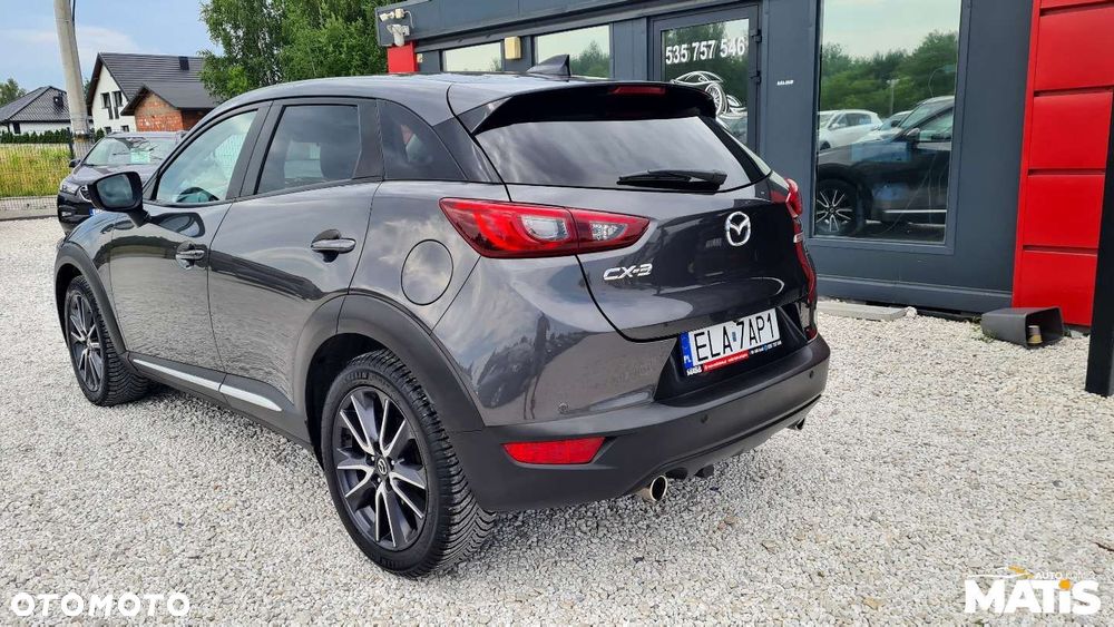 Mazda CX-3 - 9