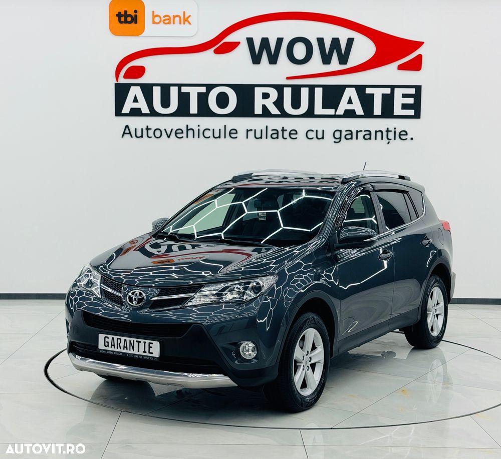 Toyota RAV4 2.0 D-4D 2WD Comfort - 1