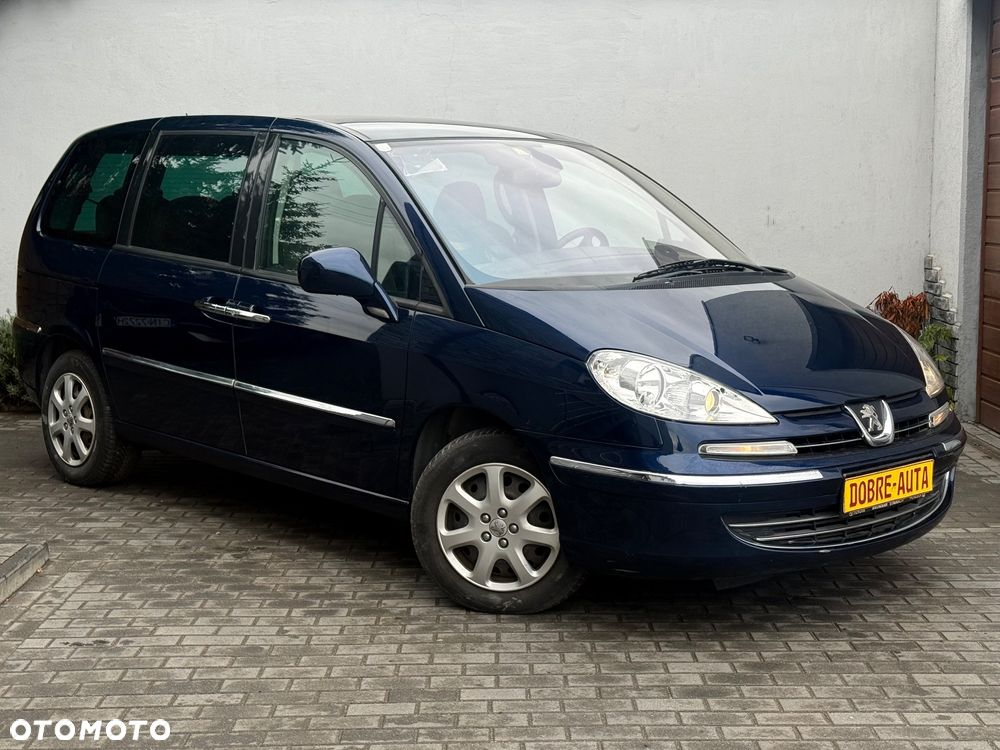 Peugeot 807 2.0 HDi Premium - 2
