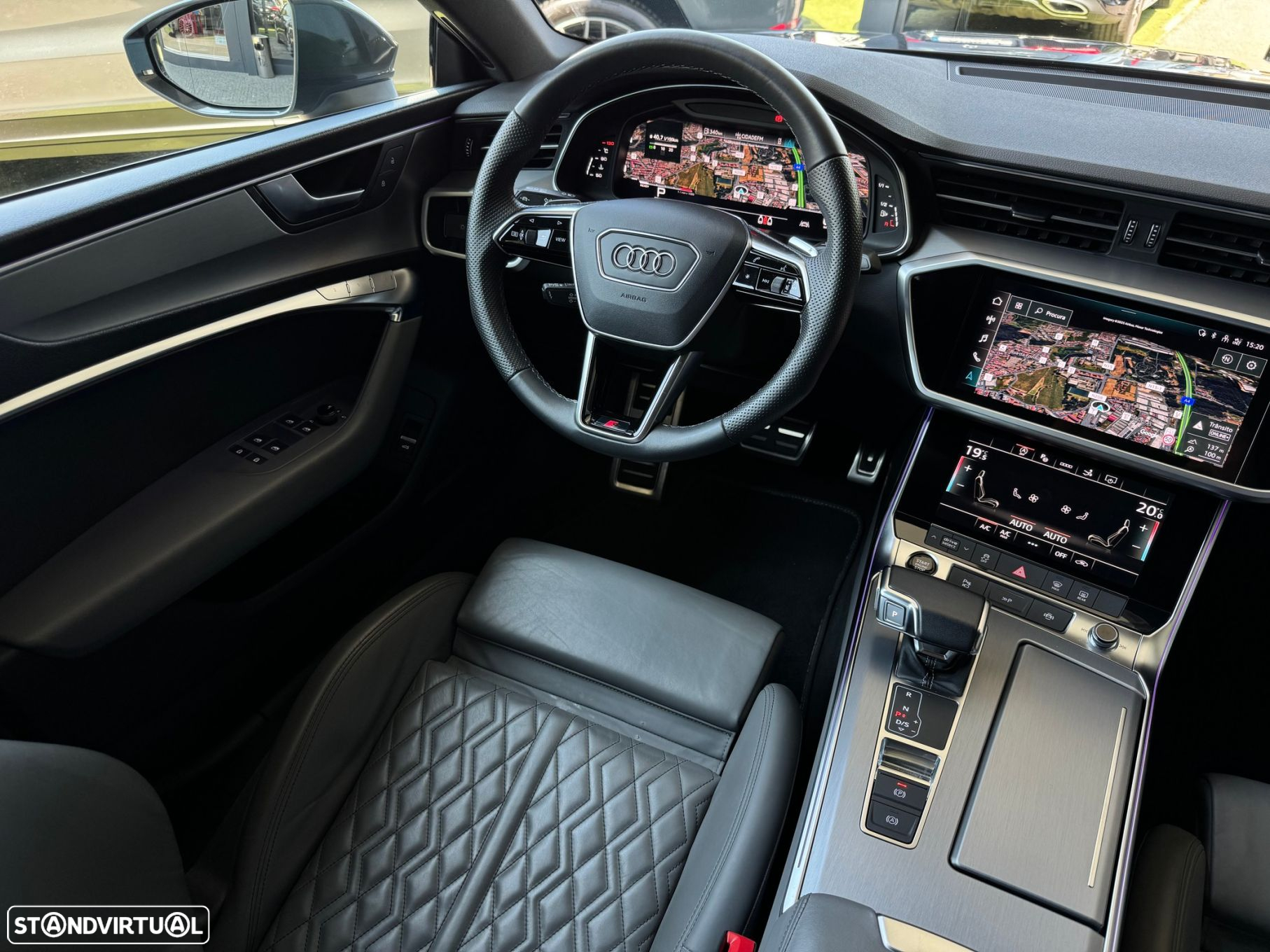 Audi A7 Sportback 40 TDI S tronic - 24