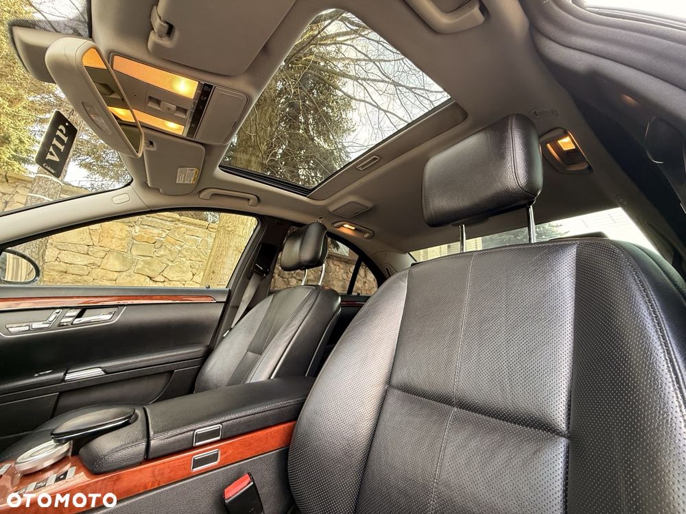 Mercedes-Benz Klasa S - 22