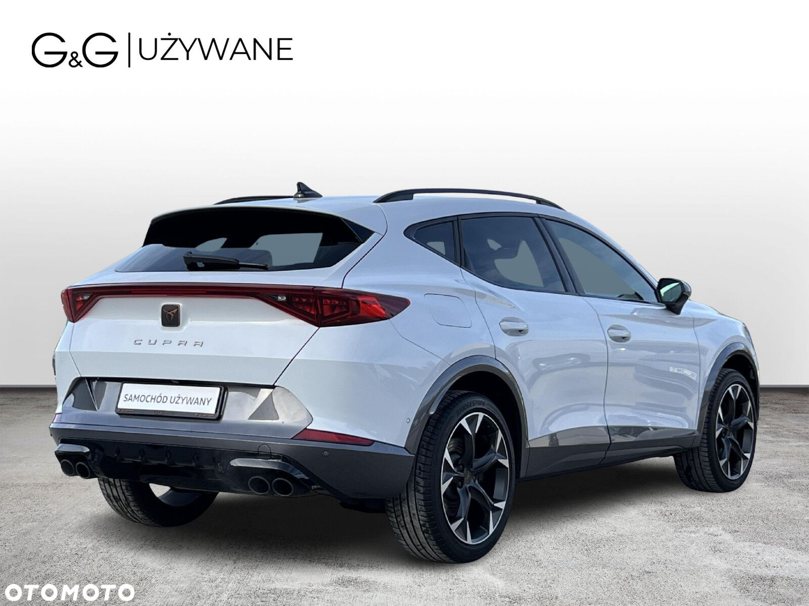 Cupra Formentor 2.0 TSI 4Drive VZ DSG - 5