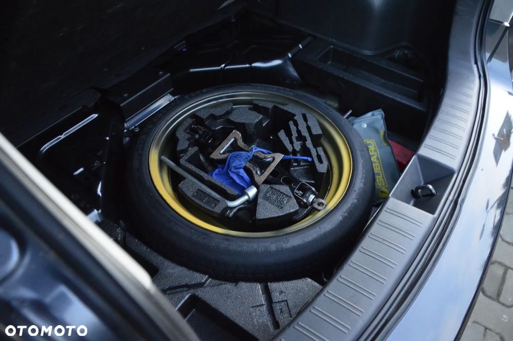 Subaru Impreza WRX - 27