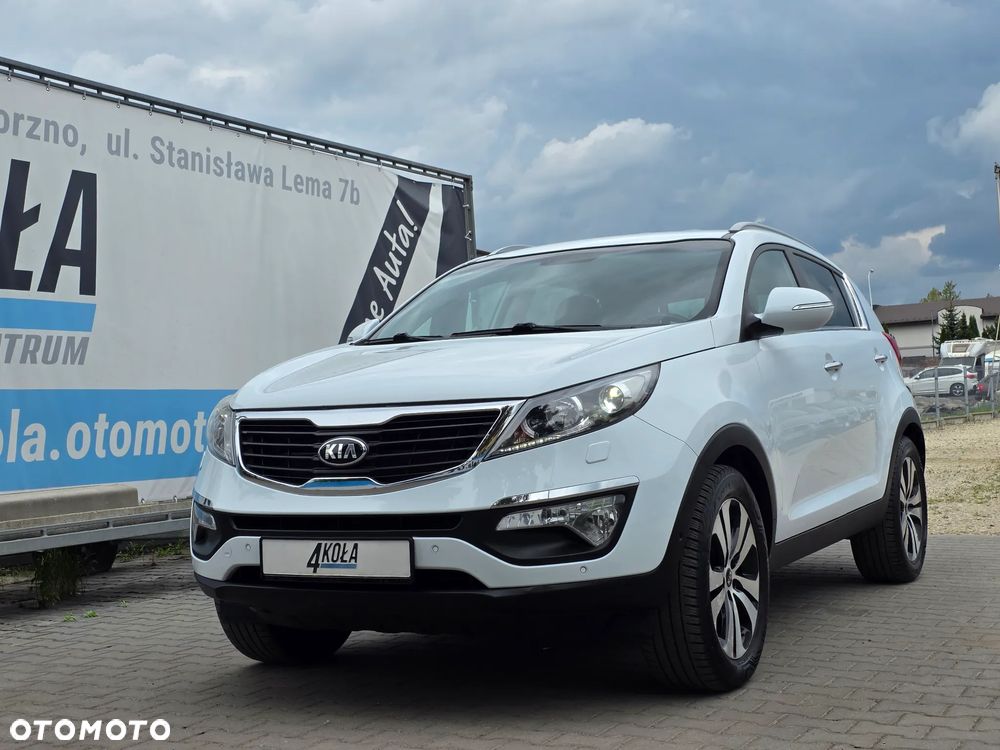 Kia Sportage 2.0 XL - 8