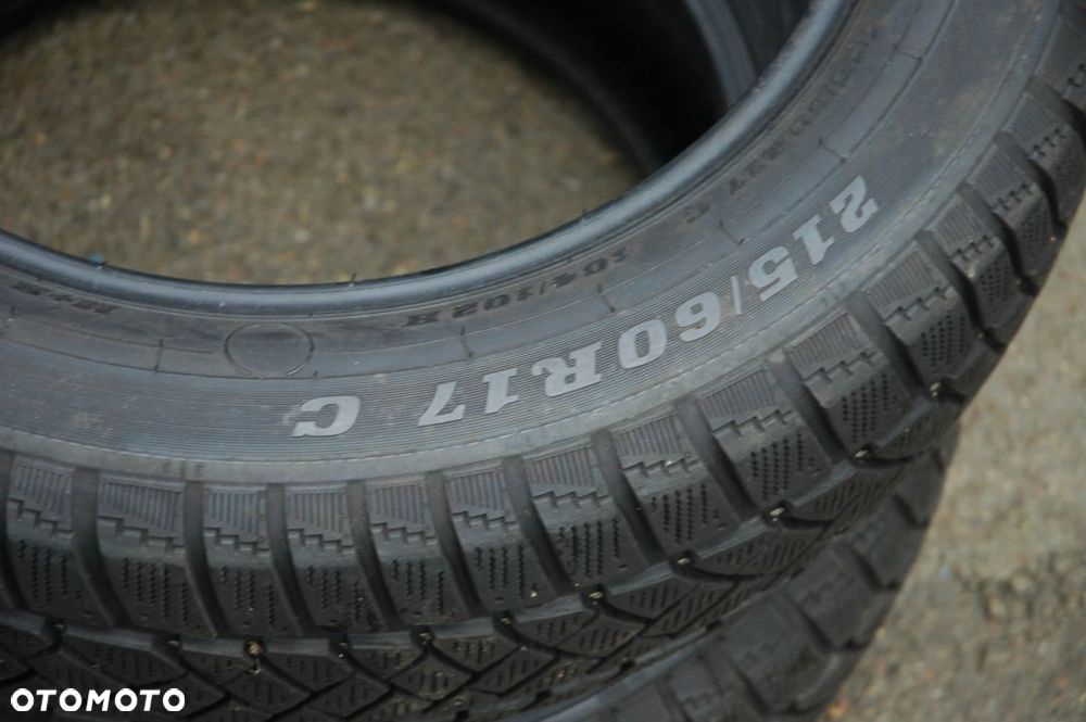 Dunlop SP LT60-6 215/60 17C - 4
