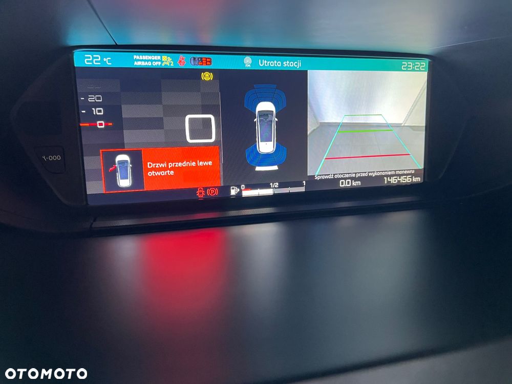 Citroën C4 Grand Picasso - 13