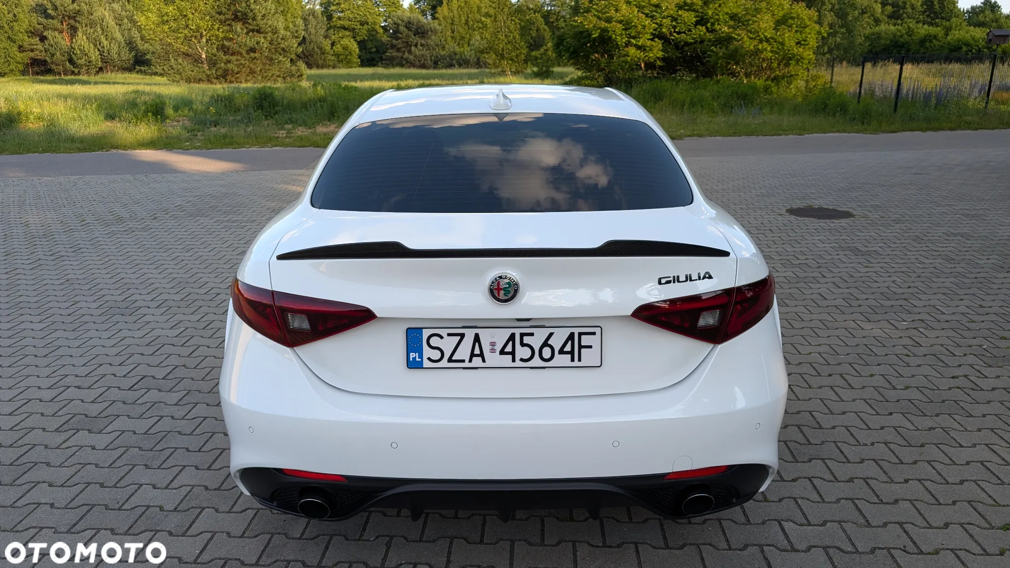 Alfa Romeo Giulia 2.0 Turbo 16V AT8 Veloce Ti - 4