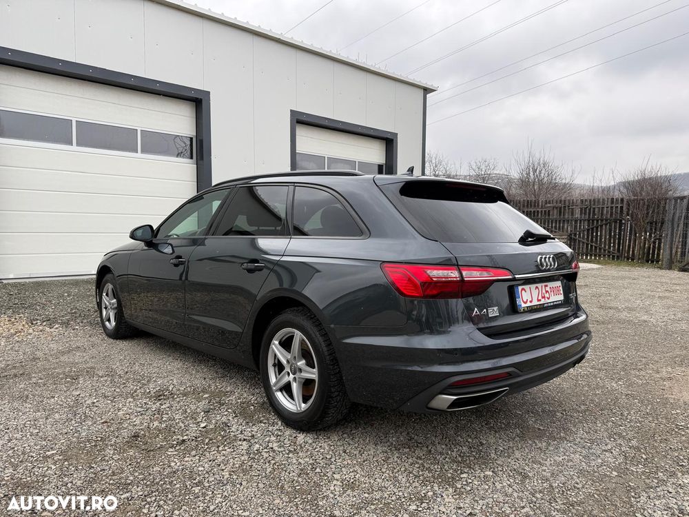 Audi A4 30 TDI S tronic advanced - 4