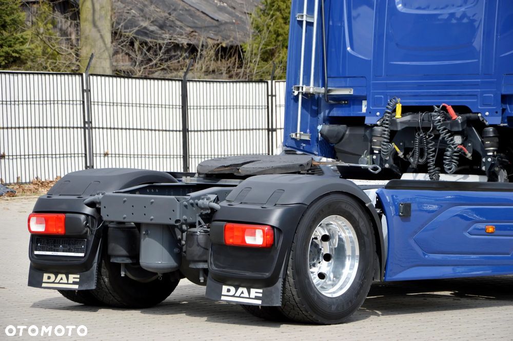 DAF XG+ 530 / ZF INTARDER / BLENDA / KLIMA POST. / MIĘDZYOSIE / FULL LED / ALUFELGI / - 12