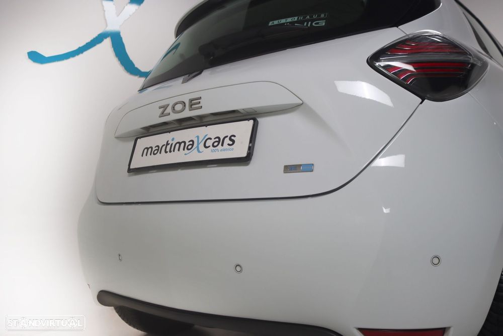 Renault Zoe (c/ Bateria) Z.E. 50 LIFE - 12