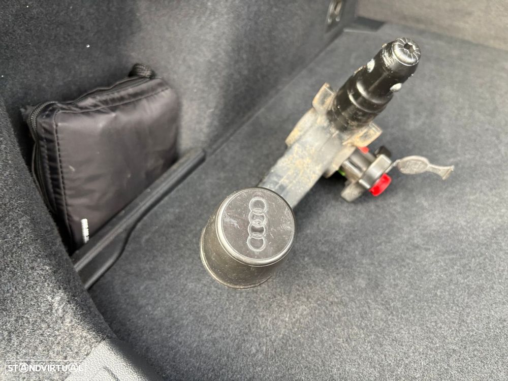 Audi A3 Sportback 40 TFSIe Advanced - 39