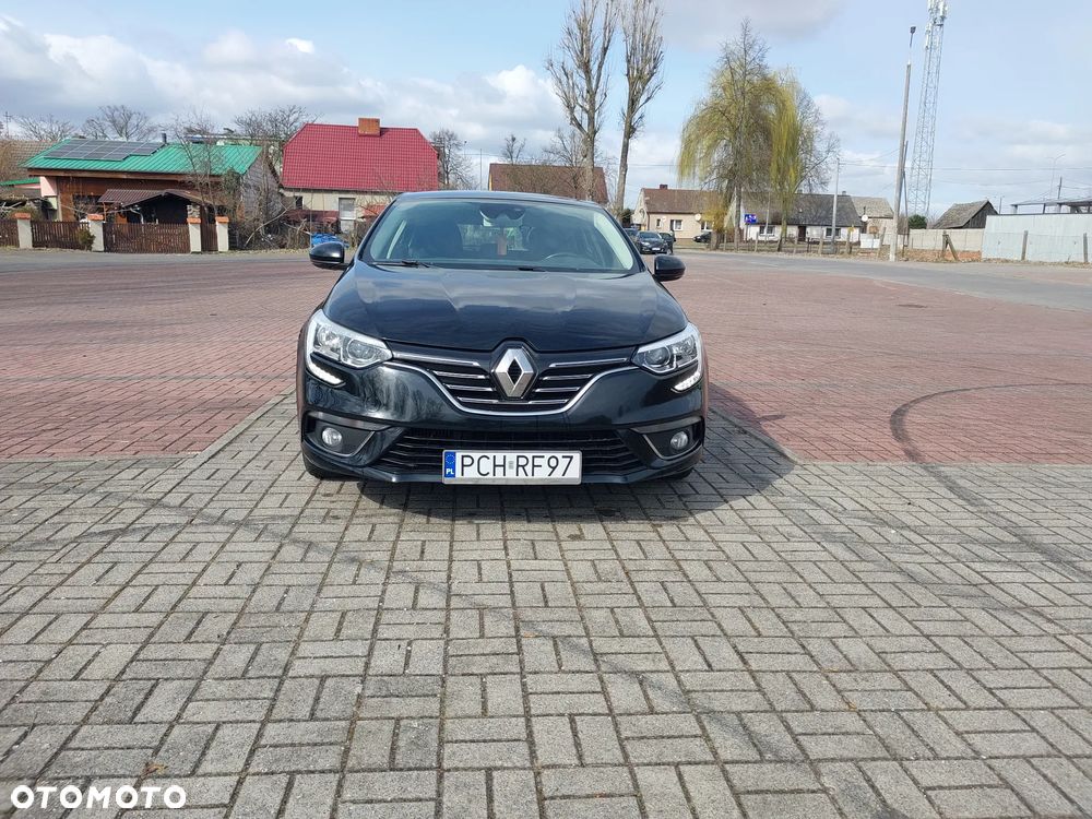 Renault Megane 1.5 dCi Limited 2018 - 2