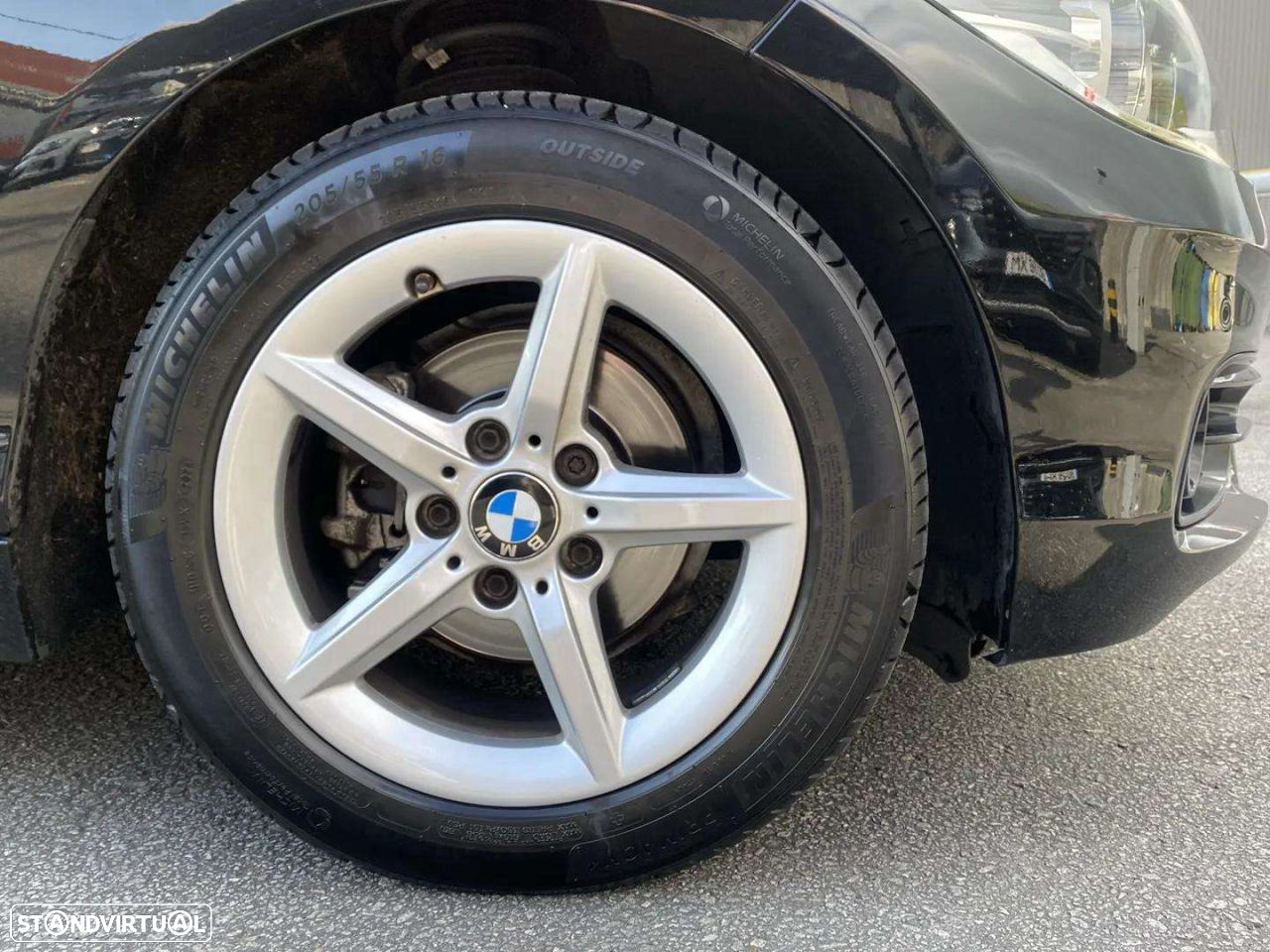BMW 116 - 9