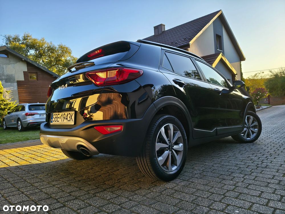 Kia Stonic 1.2 L Business Line - 4