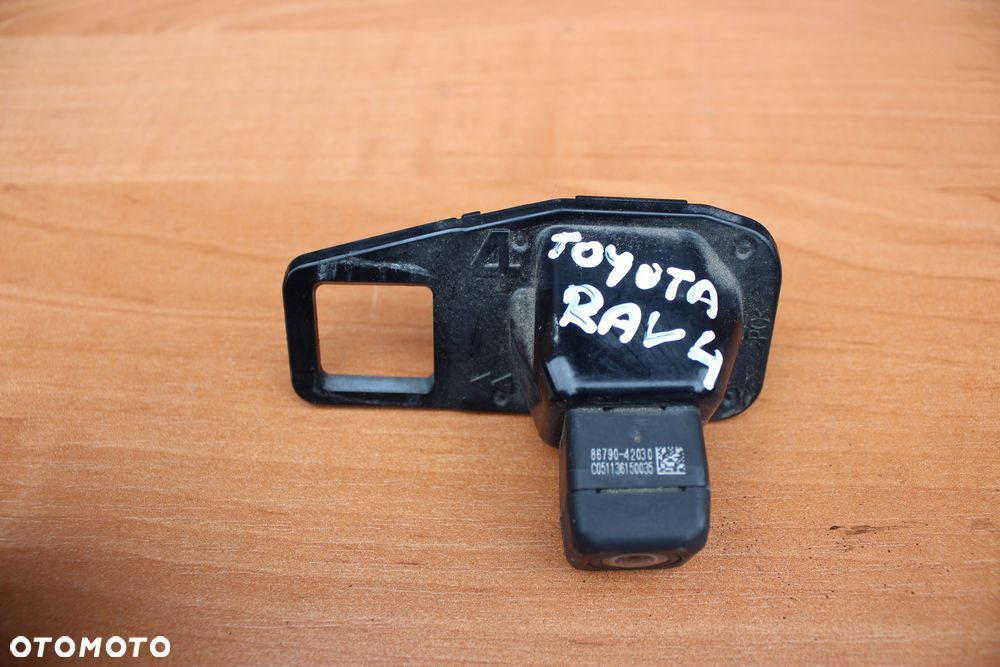 KAMERA KAMERKA COFANIA TOYOTA RAV 4 6PIN 8979042030 - 3