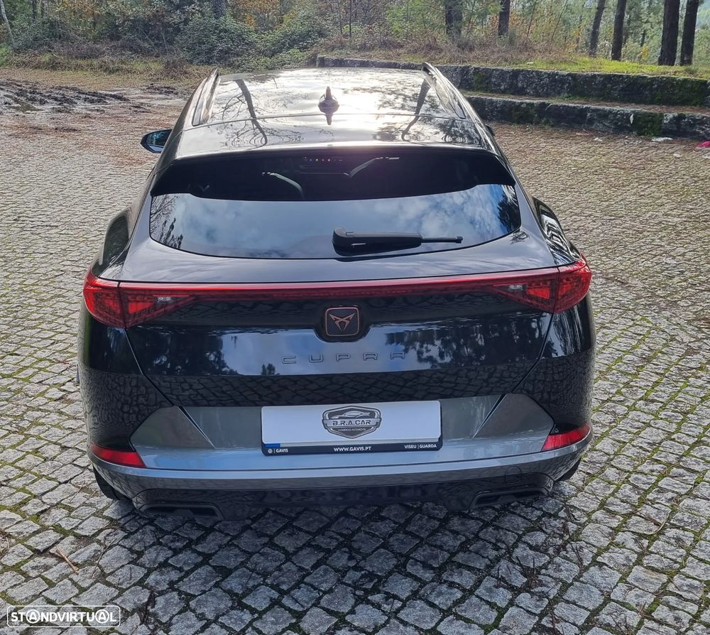 Cupra Formentor 1.5 TSI DSG - 15