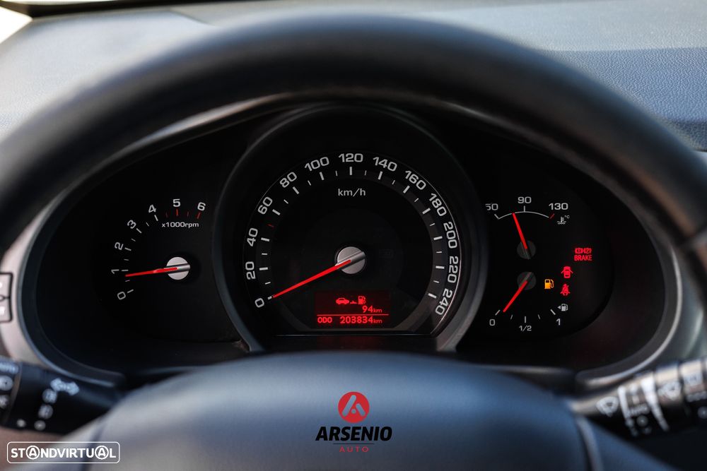 Kia Sportage 1.7 CRDI ISG TX - 24