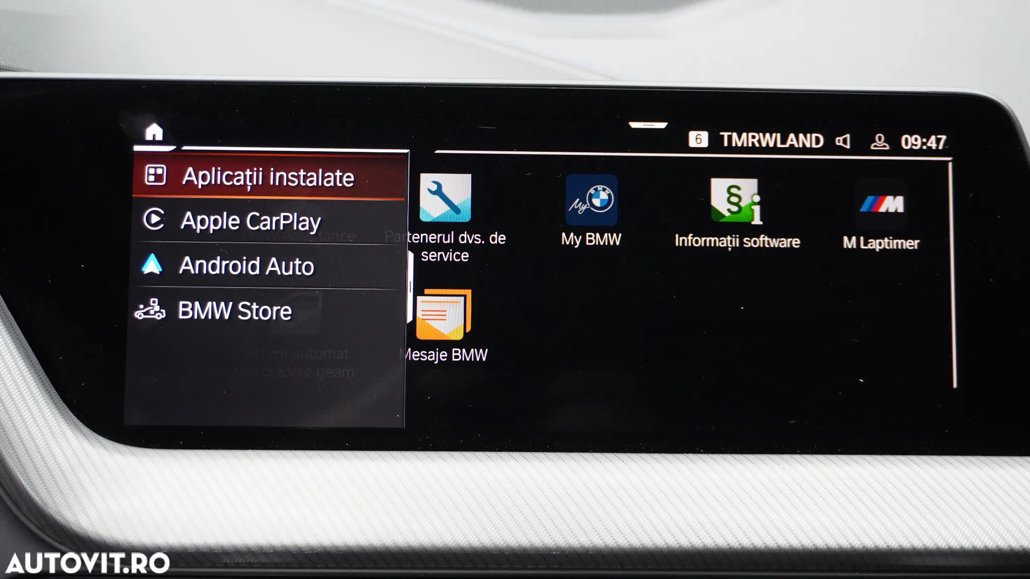 BMW Seria 1 118i Aut. M Sport - 5