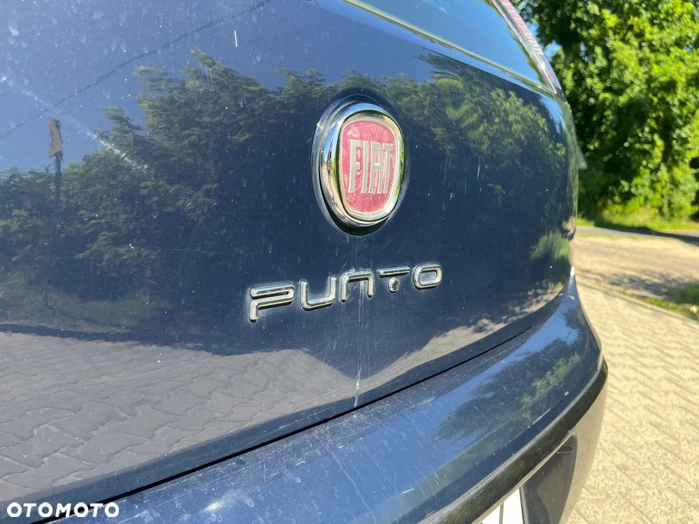 Fiat Punto 1.2 Easy - 9