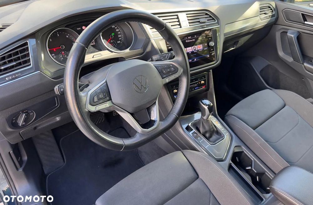 Volkswagen Tiguan 2.0 TDI SCR Life DSG - 14