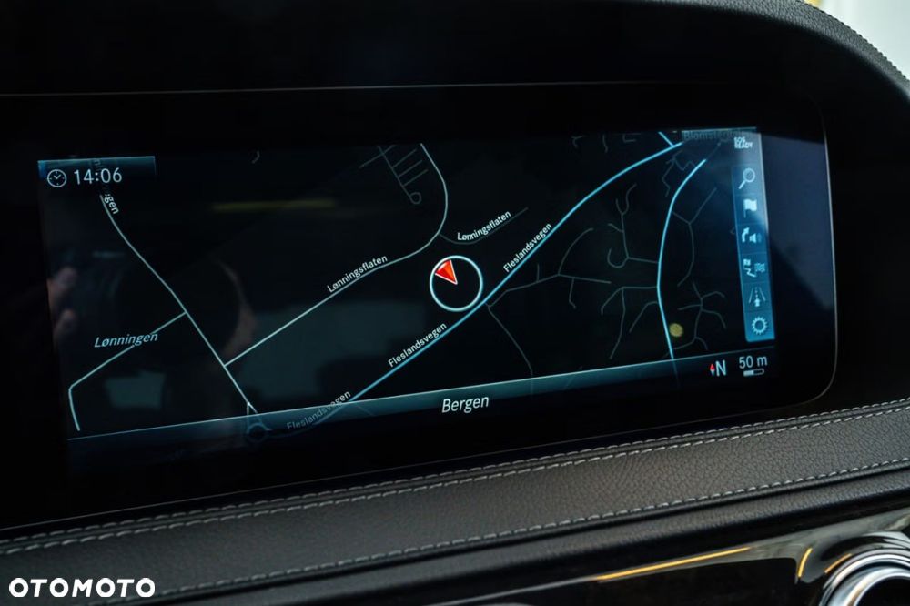 Mercedes-Benz Klasa S 400 d 4Matic 9G-TRONIC - 25
