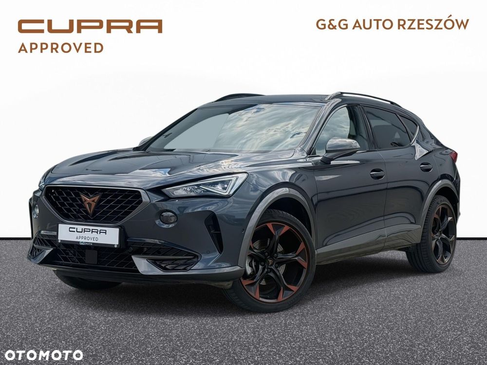 Cupra Formentor 2.0 TSI 4Drive DSG - 2
