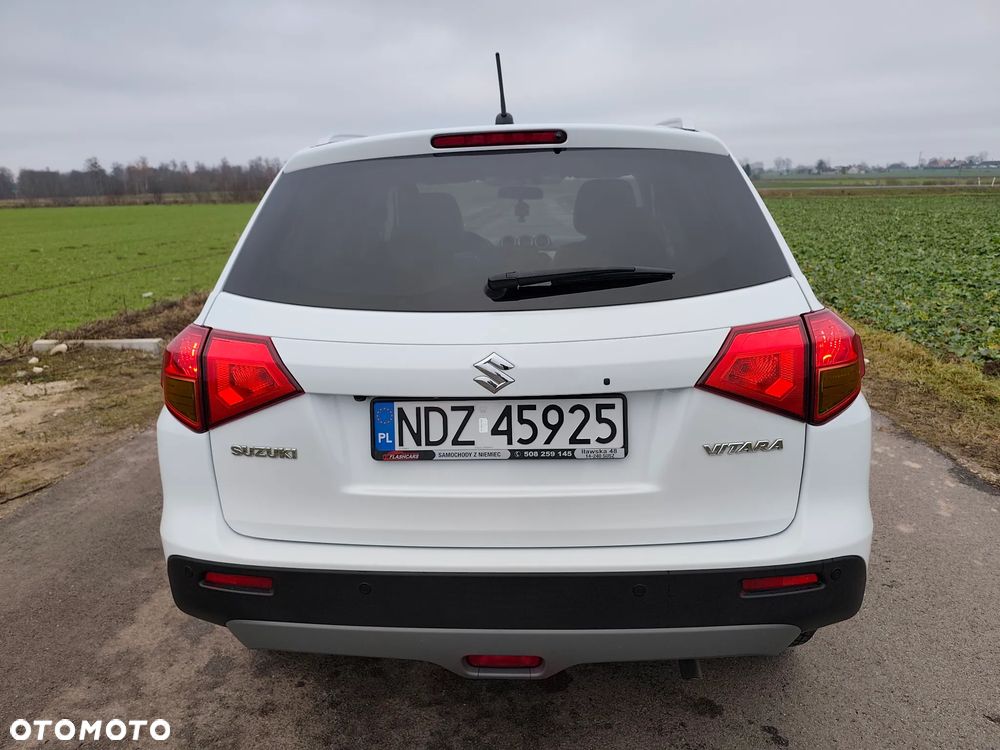 Suzuki Vitara 1.6 (4x2) Comfort+ - 6