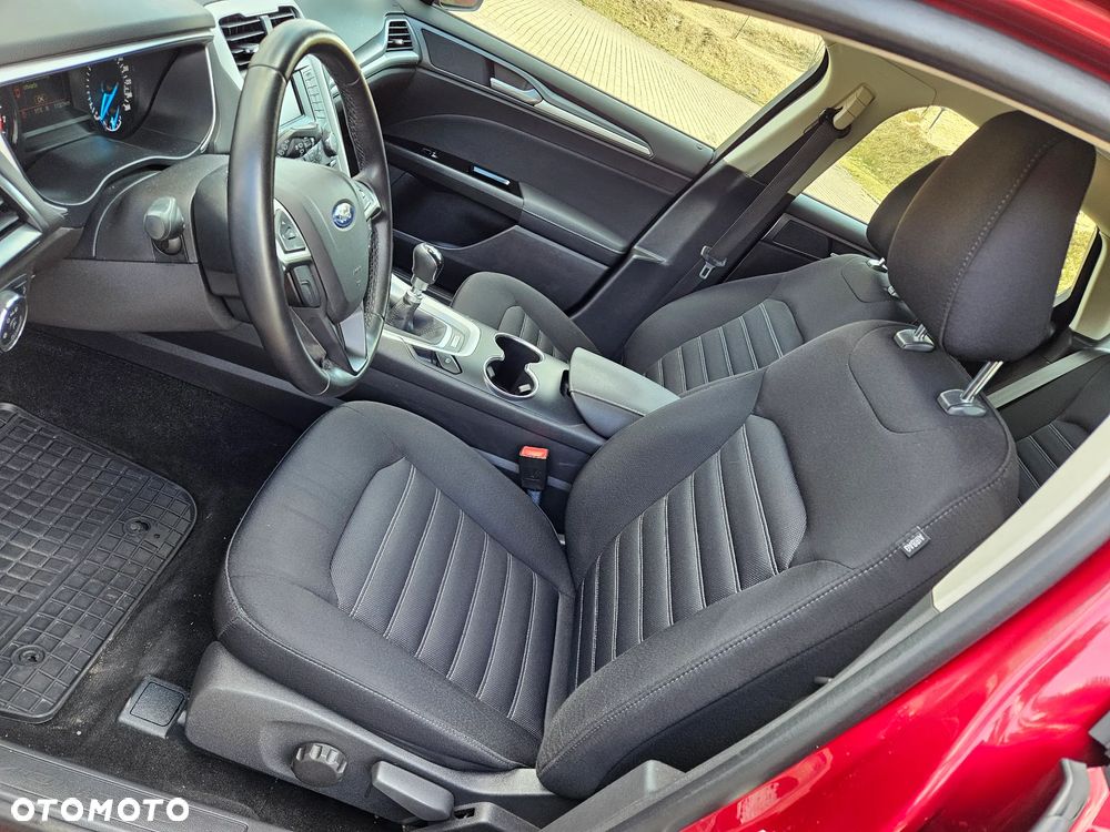 Ford Mondeo 1.5 EcoBoost Ambiente Plus - 14