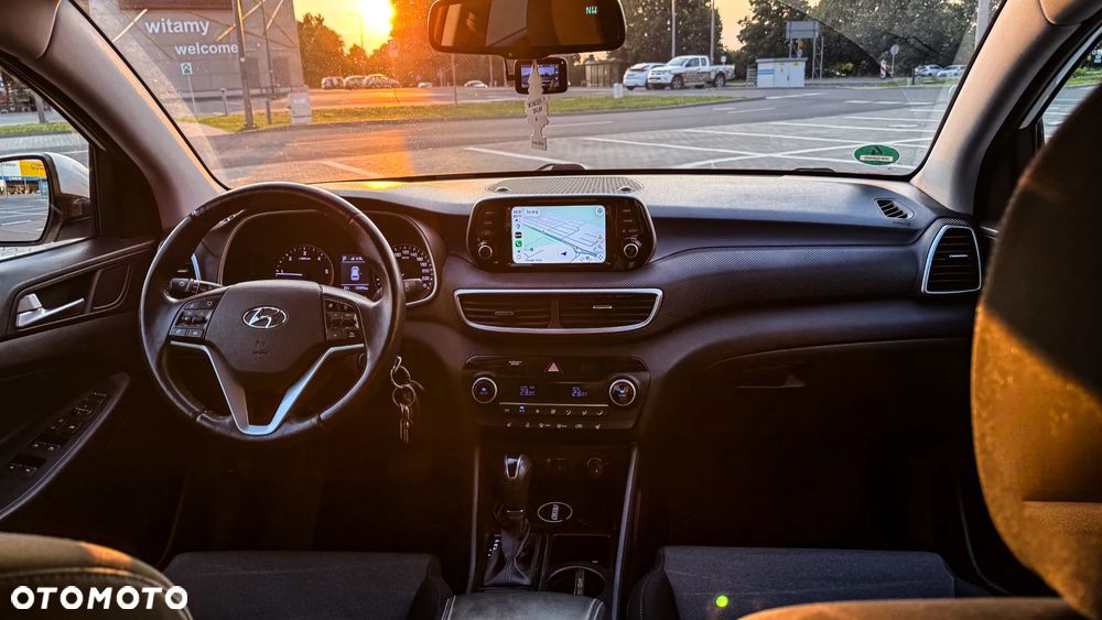 Hyundai Tucson 1.6 CRDi Comfort 2WD DCT - 22