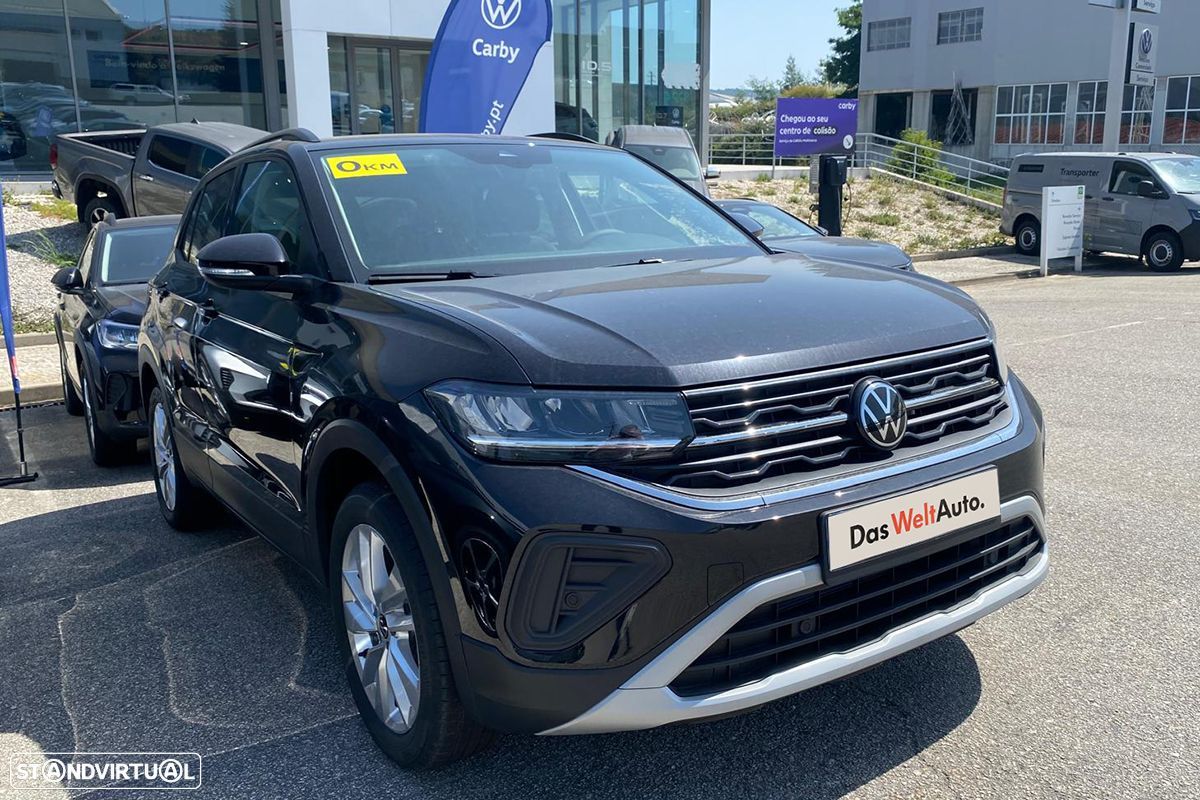 VW T-Cross 1.0 TSI Urban - 1