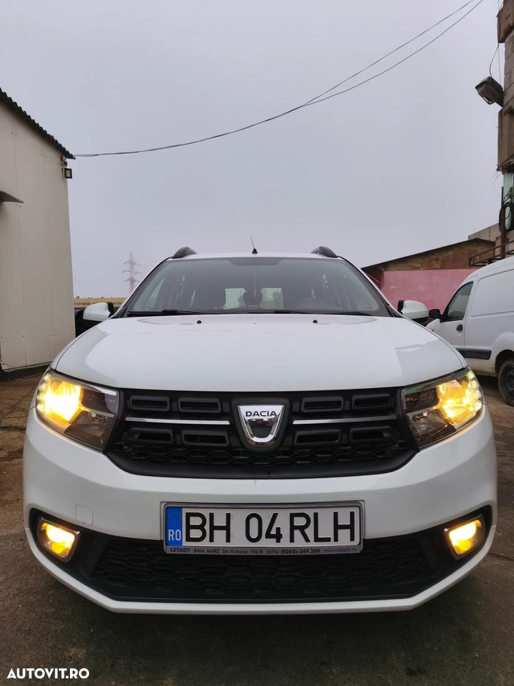 Dacia Logan MCV 0.9 Laureate - 3