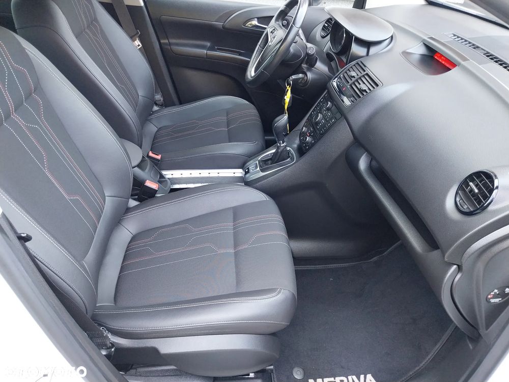 Opel Meriva 1.4 150 Jahre - 7