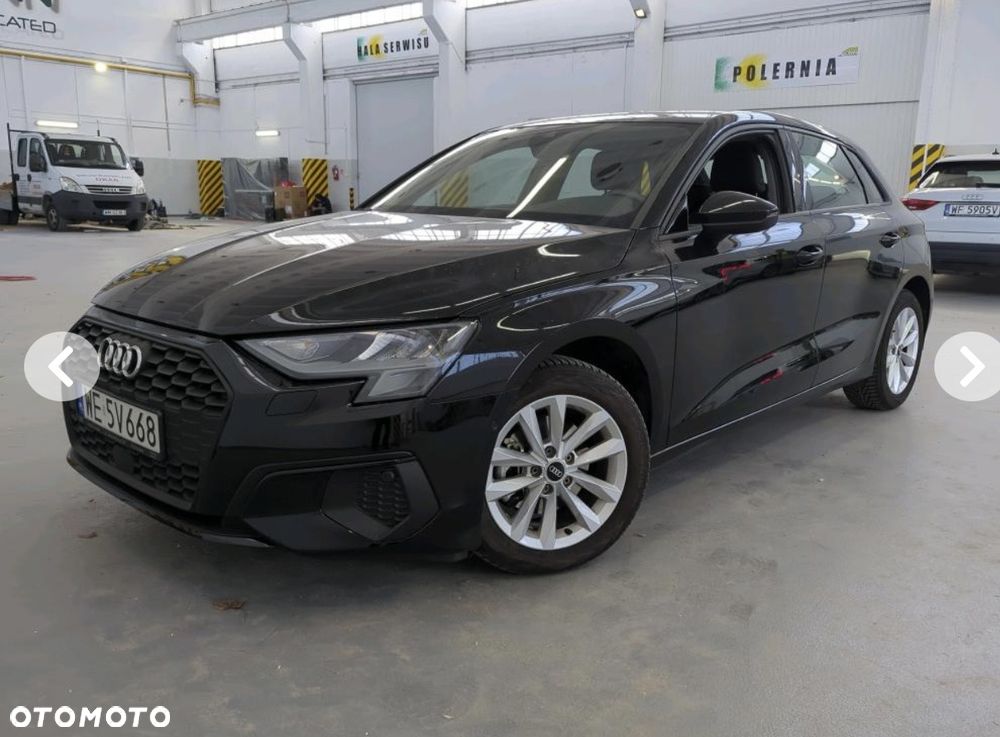 Audi A3 Sportback 35 TFSI mHEV S tronic - 1
