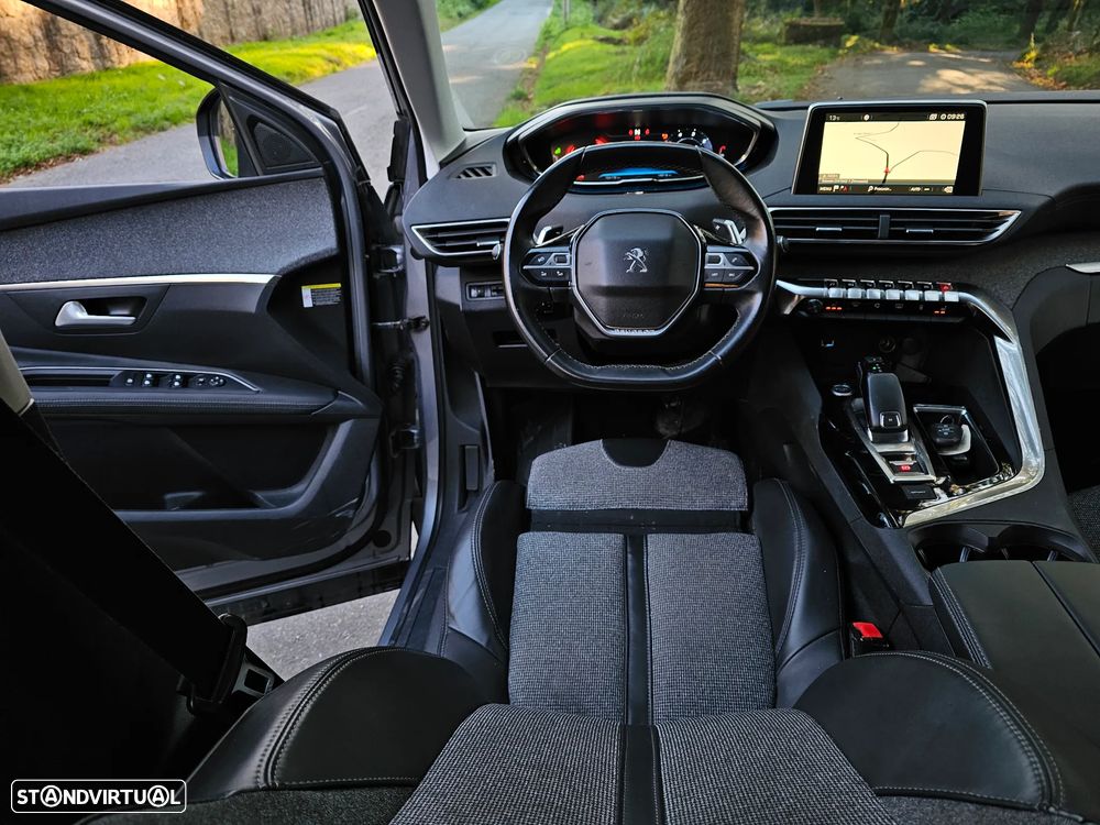 Peugeot 3008 1.6 BlueHDi GT Line EAT6 - 2