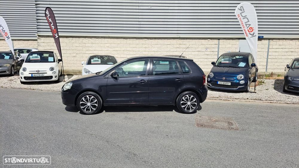 VW Polo 1.2 Confortline - 25
