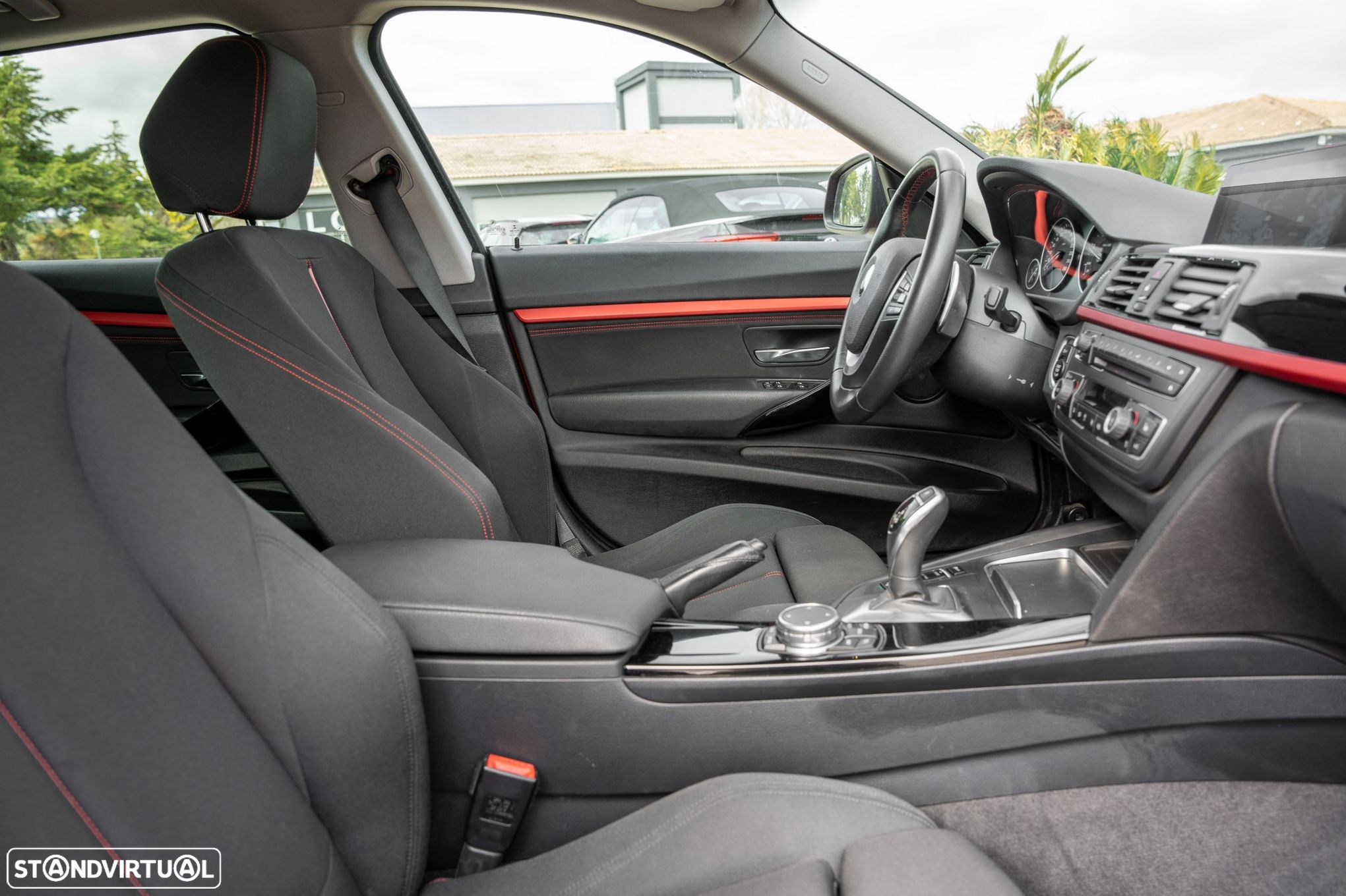 BMW 320 Gran Turismo - 20