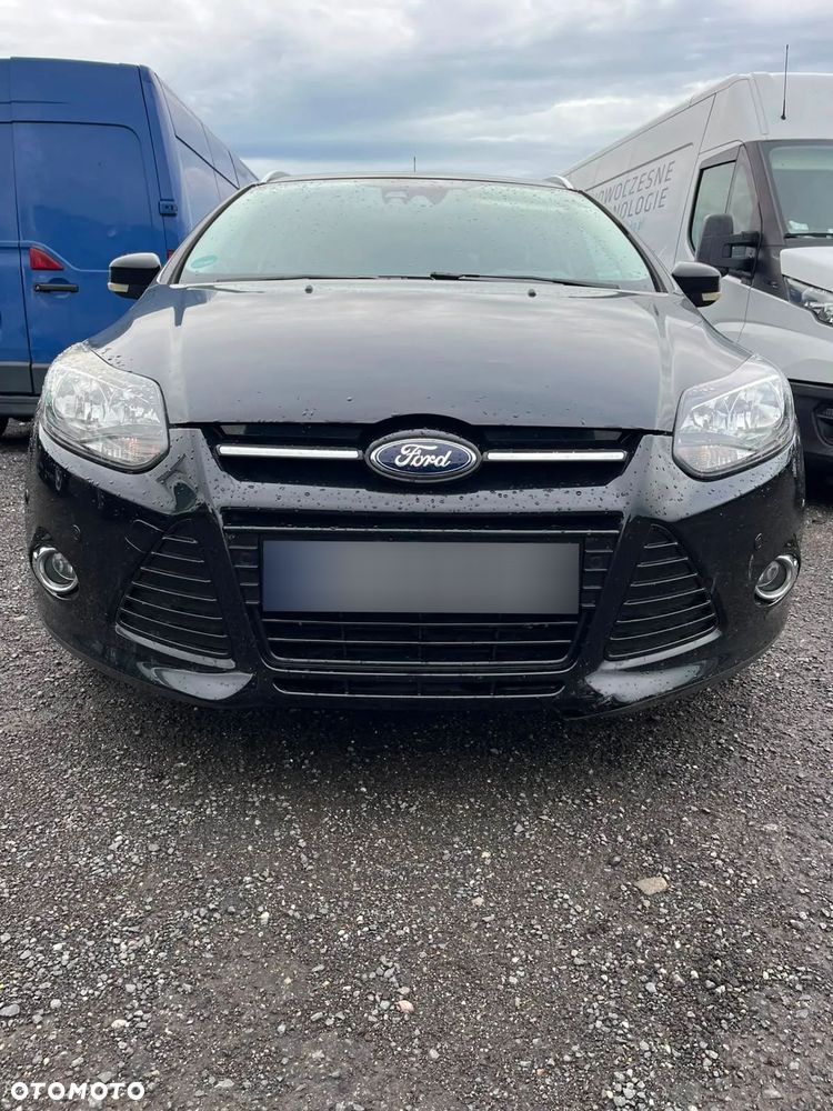 Ford Focus 1.6 EcoBoost Start-Stopp-System - 2